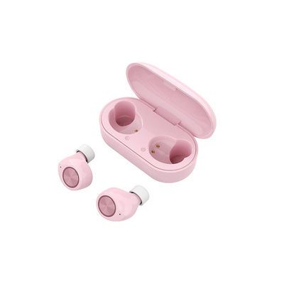 Auriculares inalámbricos del deporte de Mini Magnetic Cover TW60