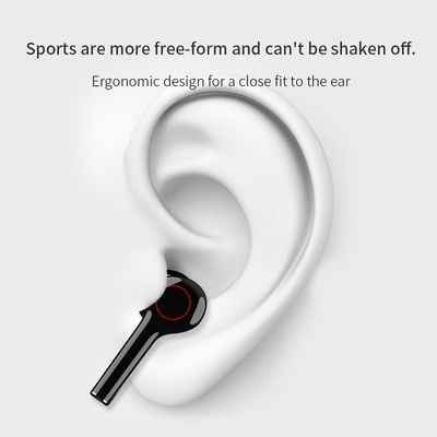 Auricular estéreo inalámbrico del auricular L31 Bluetooth del deporte de la duración 300mAh de la prenda impermeable 72h