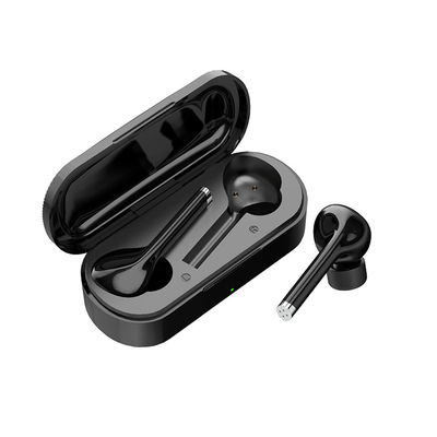 Auriculares ligeros triples del tecleo TW12 120g Bluetooth
