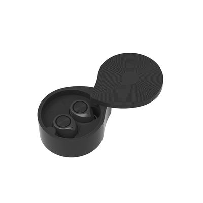 Bluetooth de control de tacto 5,0 en auriculares de botón inalámbricos del oído TW70 TWS