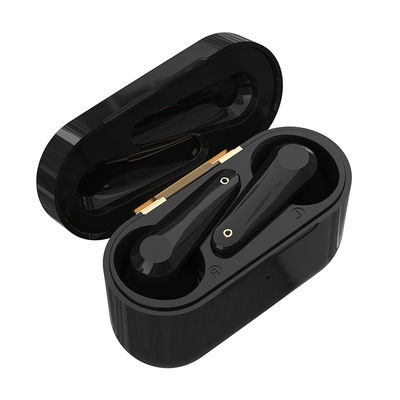 El OEM IPX4 se divierte los auriculares internos inalámbricos de la cancelación de ruido de los auriculares de botón de Bluetooth