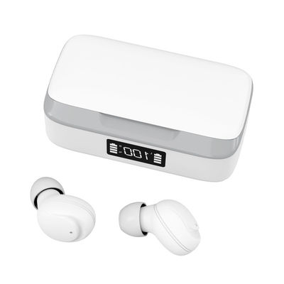 Auriculares Mini Wireless Stereo Earbuds de RoHs TWS Sweatproof Bluetooth