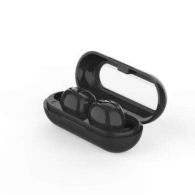 Auriculares de botón impermeables de A2DP AVRCP Ipx7 que nadan los auriculares Bluetooth en oído