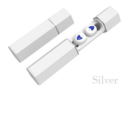 Auriculares de botón inalámbricos impermeables Airoha Jerry True Stereo Headset de IPX7 Bluetooth