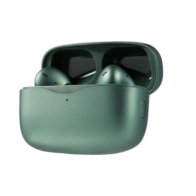 Favorable sonido elegante de los graves profundos del reloj del más nuevo de la ANC TWS bluetooth inalámbrico verdadero de los auriculares de botón con el auricular y el auricular del juego