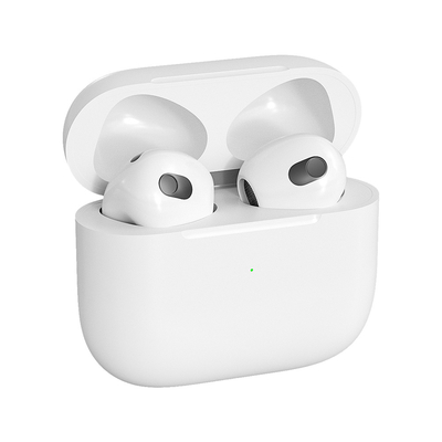 Favorables 3 4 auriculares de las 3ra generaciones TWS de los auriculares de las auriculares de GPS de los auriculares de botón del aire audio inalámbrico original de la nueva versión