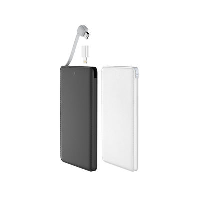 Banco ultra delgado del poder de Prtable 4000 MAh 8.5m m