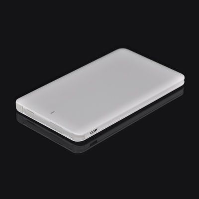 Banco ultra delgado del poder de Prtable 4000 MAh 8.5m m