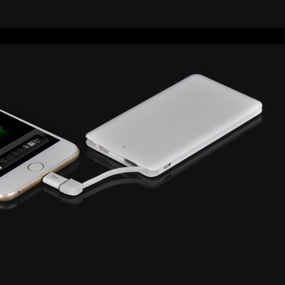 Banco ultra delgado del poder de Prtable 4000 MAh 8.5m m