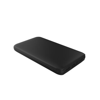Banco dual portátil respetuoso del medio ambiente de la alimentación por USB de 5000mAh 112m m