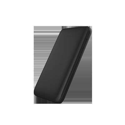 Banco dual portátil respetuoso del medio ambiente de la alimentación por USB de 5000mAh 112m m