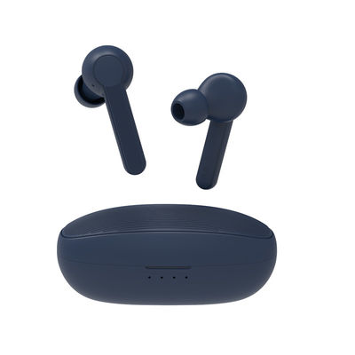 De la transmisión el 15m Jieli pequeño Bluetooth auricular del microprocesador 120g