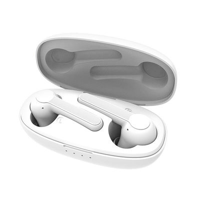 Auriculares internos inalámbricos biauriculares cómodos del ODM 45mAh
