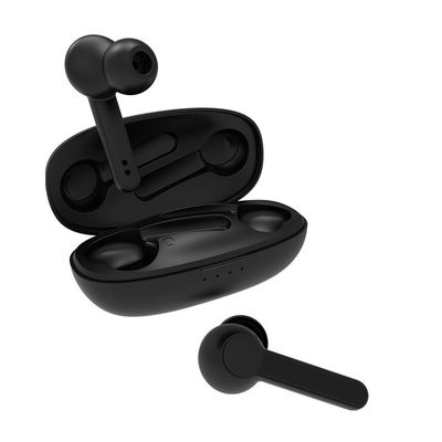 De la transmisión el 15m Jieli pequeño Bluetooth auricular del microprocesador 120g