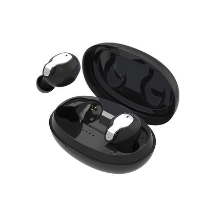 Auriculares estéreos inalámbricos verdaderos estupendos 120g de Bass Sound el 12m
