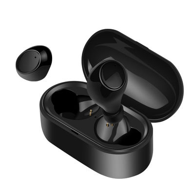 En solos 4.1g 60mAh auriculares de botón estéreos inalámbricos verdaderos del oído