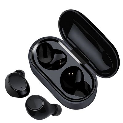 En solos 4.1g 60mAh auriculares de botón estéreos inalámbricos verdaderos del oído