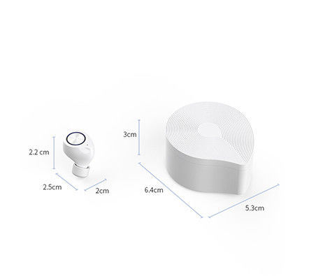 TW70 400mAh alto Bass Bluetooth Earphones For Laptop