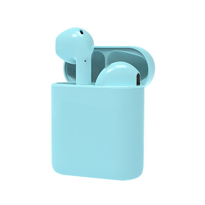 Mini pequeños Bluetooth auriculares de botón inalámbricos de TWS I21 V5.0 135g