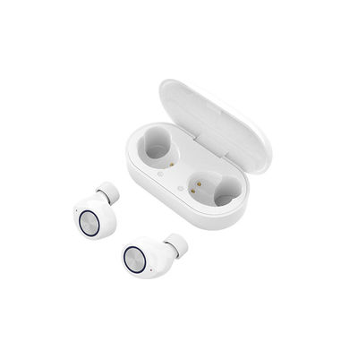 Radio en pequeña radio de los auriculares del oído TW60 40mAh