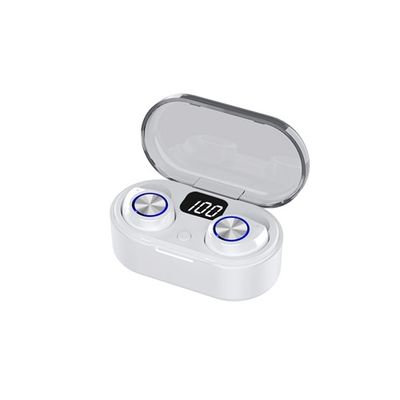 Auriculares internos inalámbricos de apareamiento automáticos de TW80 100g