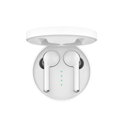Auriculares inteligentes de Bluetooth de la prenda impermeable TW40 de las llamadas biauriculares