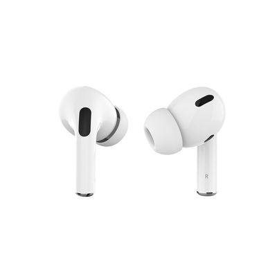 Auriculares de botón inalámbricos de la cancelación de ruido del chipset del sensor TWS Air3 JL de la presión