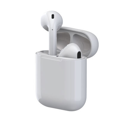 La separación biauricular 50mAh bajo pesado se divierte los auriculares de botón inalámbricos de Bluetooth