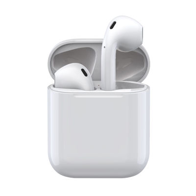 La separación biauricular 50mAh bajo pesado se divierte los auriculares de botón inalámbricos de Bluetooth