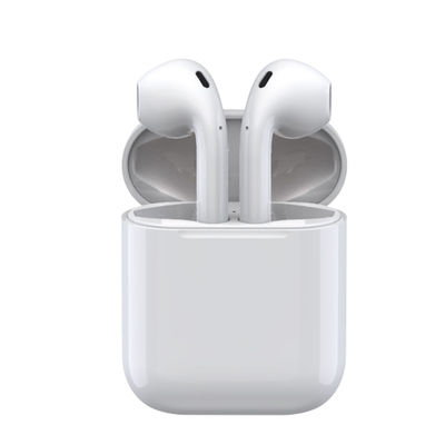 La separación biauricular 50mAh bajo pesado se divierte los auriculares de botón inalámbricos de Bluetooth