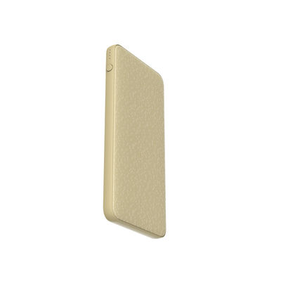 Banco ultra fino portátil del poder de 5000mAh 10.8m m
