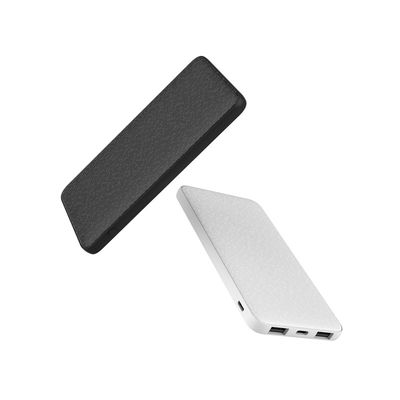 Banco ultra fino portátil del poder de 5000mAh 10.8m m