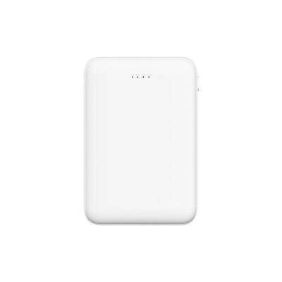 Banco dual portátil de la alimentación por USB de Li Polymer 103g 62m m