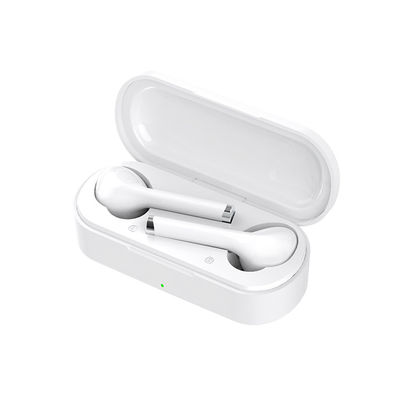 Auriculares ligeros triples del tecleo TW12 120g Bluetooth
