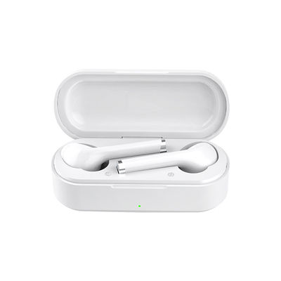 Auriculares ligeros triples del tecleo TW12 120g Bluetooth