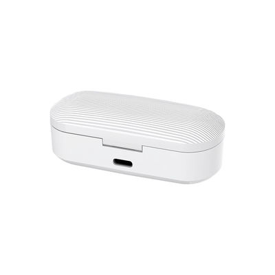 Auriculares ligeros triples del tecleo TW12 120g Bluetooth
