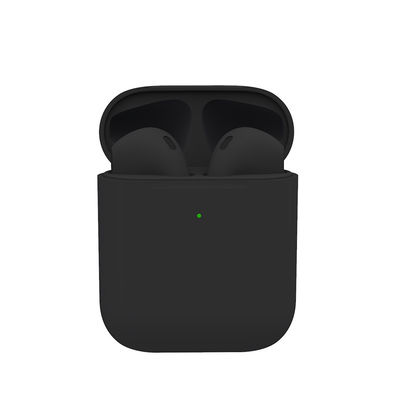 IPX4 auriculares de botón inalámbricos de la cancelación de ruido i27 TWS Bluetooth