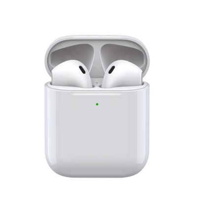 IPX4 auriculares de botón inalámbricos de la cancelación de ruido i27 TWS Bluetooth