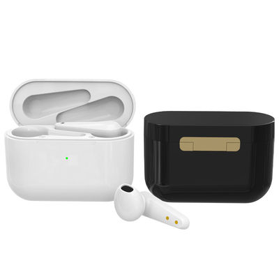 Auriculares de botón inalámbricos biauriculares de la detección TWS Bluetooth del oído XY-8