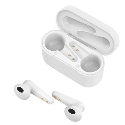 Auriculares de botón inalámbricos biauriculares de la detección TWS Bluetooth del oído XY-8
