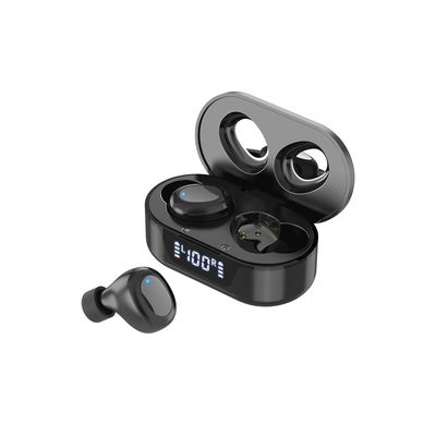 BT5.0 pequeños Bluetooth auriculares de botón inalámbricos de la versión TW16 TWS