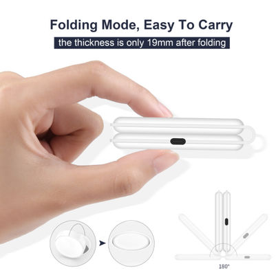 15W 2 en 1 cargador inalámbrico del dúo de Magsafe para el iPhone 12