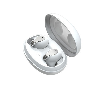 En auriculares de botón inalámbricos de control de tacto del oído BT5.0 XY-5 TWS
