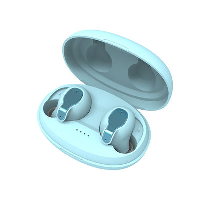 En auriculares de botón inalámbricos de control de tacto del oído BT5.0 XY-5 TWS