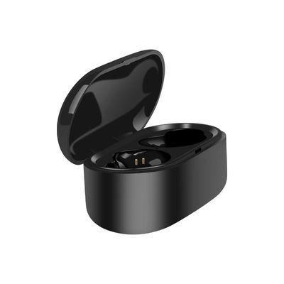 auriculares de botón inalámbricos impermeables de 40mAh TWS IPX-5 Bluetooth