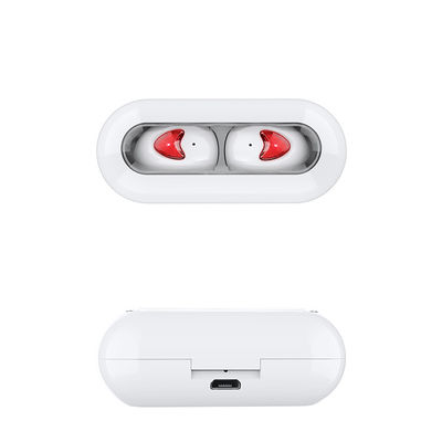 Auriculares inalámbricos de Bluetooth del mini JIELI chipset de TW10