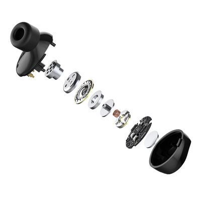 TW90 TWS 106dB da los auriculares de botón libres de Bluetooth con el micrófono