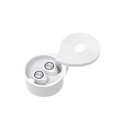 Bluetooth de control de tacto 5,0 en auriculares de botón inalámbricos del oído TW70 TWS