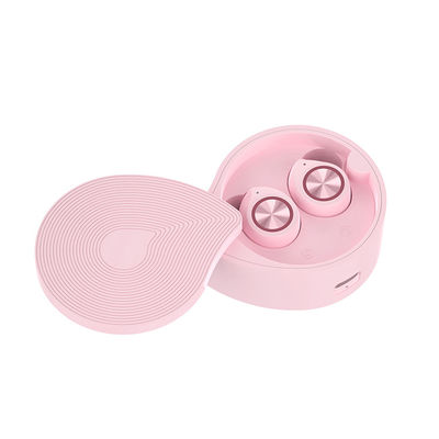 Bluetooth de control de tacto 5,0 en auriculares de botón inalámbricos del oído TW70 TWS