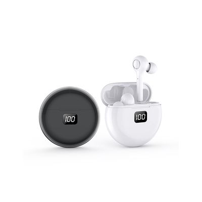 TW13 50mAH de alta fidelidad Bluetooth inalámbrico en auriculares de botón del oído